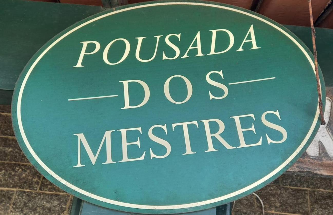 Pousada Dos Mestres Cabo Frio Ngoại thất bức ảnh