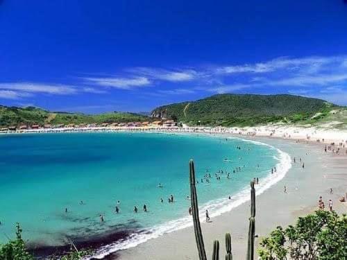 Pousada Dos Mestres Cabo Frio Ngoại thất bức ảnh