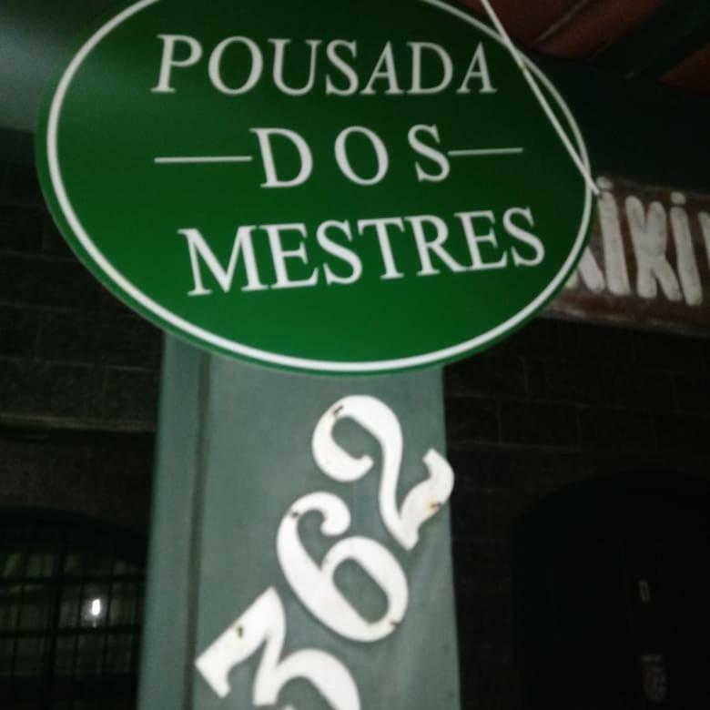 Pousada Dos Mestres Cabo Frio Ngoại thất bức ảnh