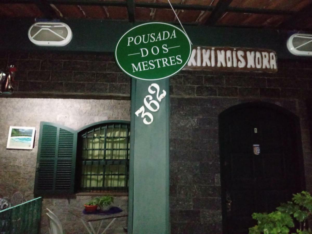 Pousada Dos Mestres Cabo Frio Ngoại thất bức ảnh
